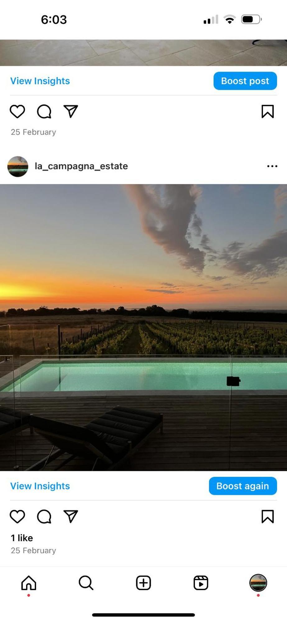 La Campagna Bed and Breakfast Boneo Esterno foto
